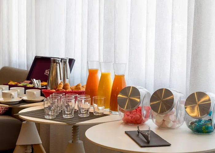 Best Western Les Bains Hotel et SPA