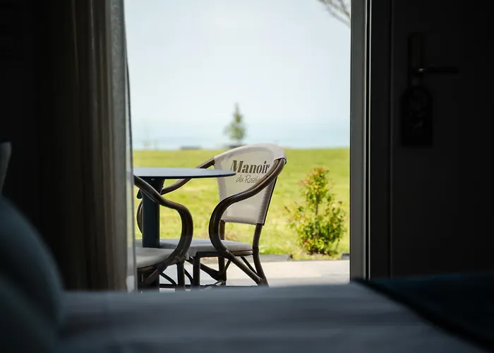 Hôtel Le Manoir du Roselier