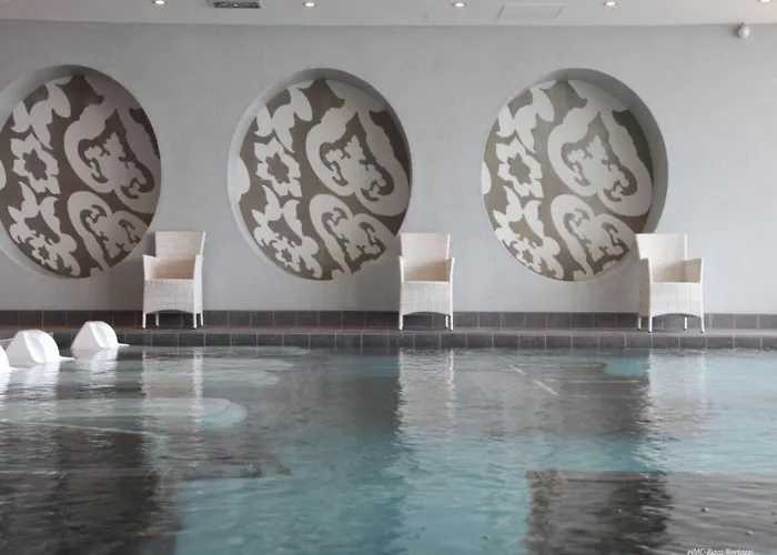 Spa Marin Du Val Andre Thalasso Resort